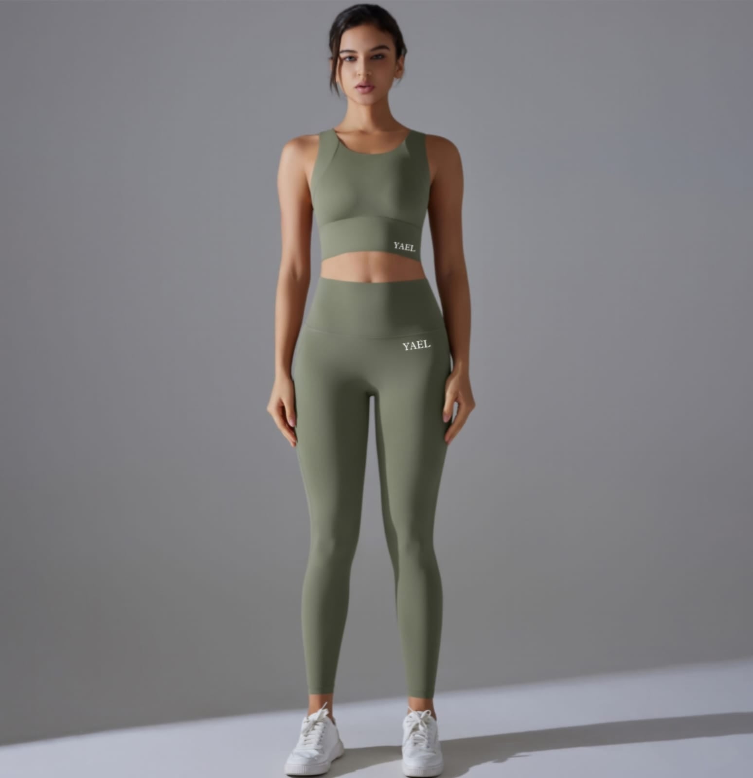 Gym Seamless Fitness Activewear Set
