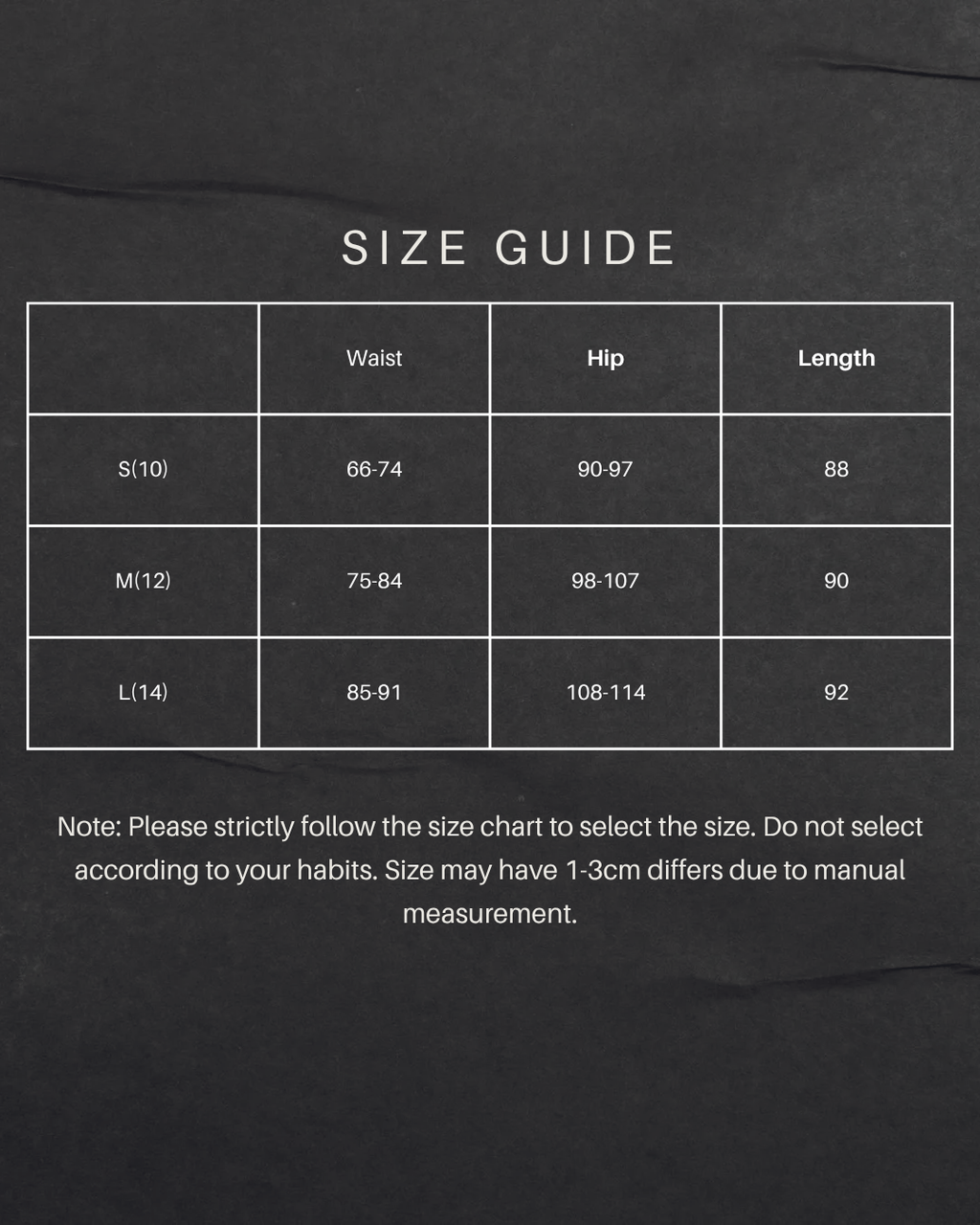 Tummy Control Seamless Leggings