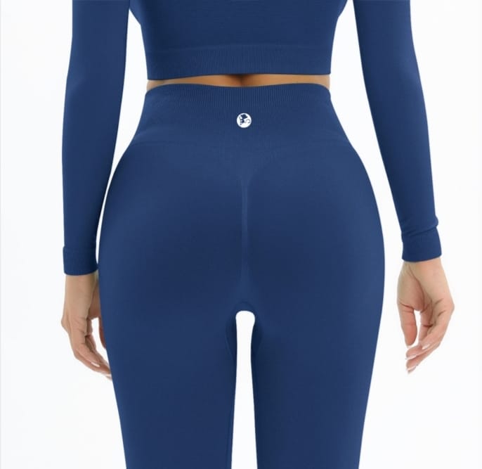 Tummy Control Seamless Leggings