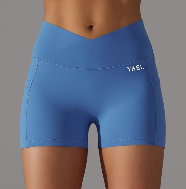 Scrunch Peach Bum Butt Lifting Workout Short