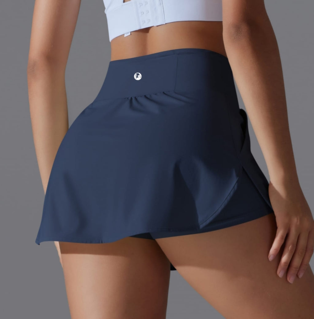 Lightweight Yoga Tennis Wear