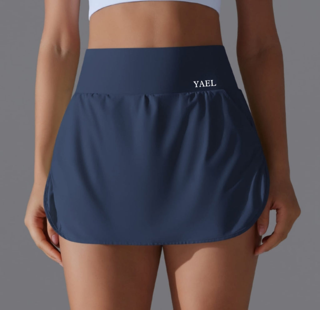 Lightweight Yoga Tennis Wear