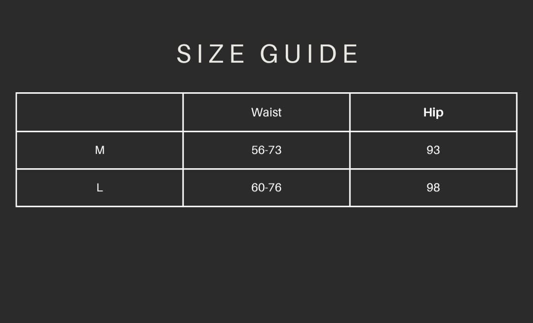 Women G String Panty Set