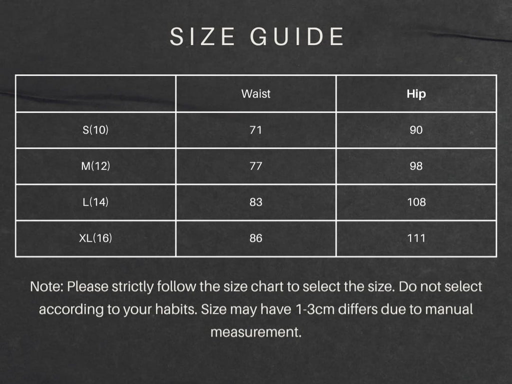 Seamless V Shape Brief set (5pcs)