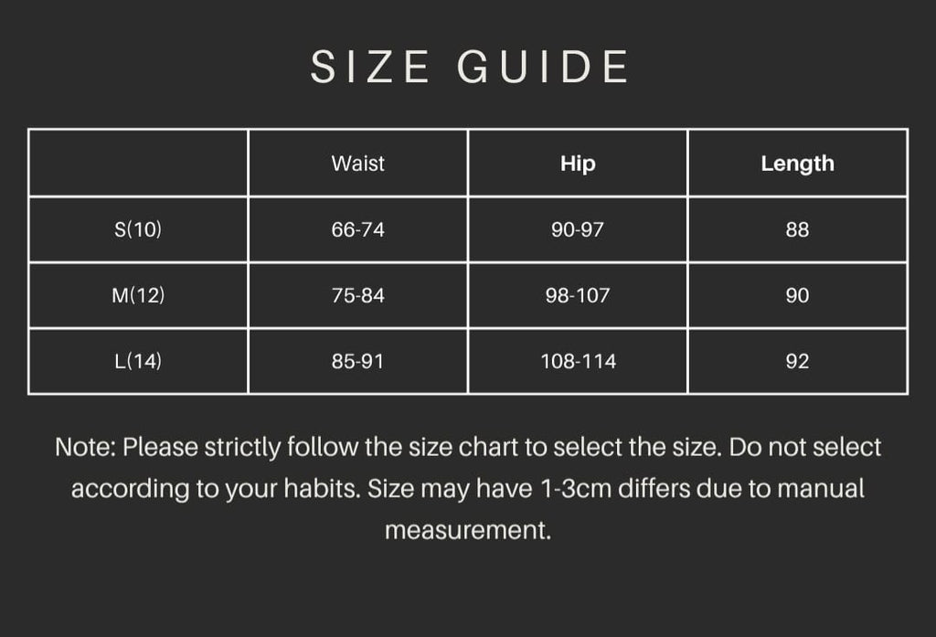 High Waist Scrunch Butt Leggings